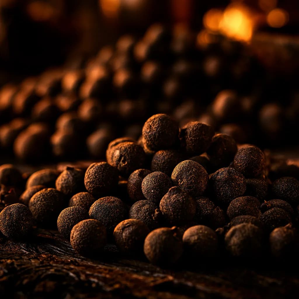 Allspice ingredient used in Tom Yam Yadom herbal inhalers