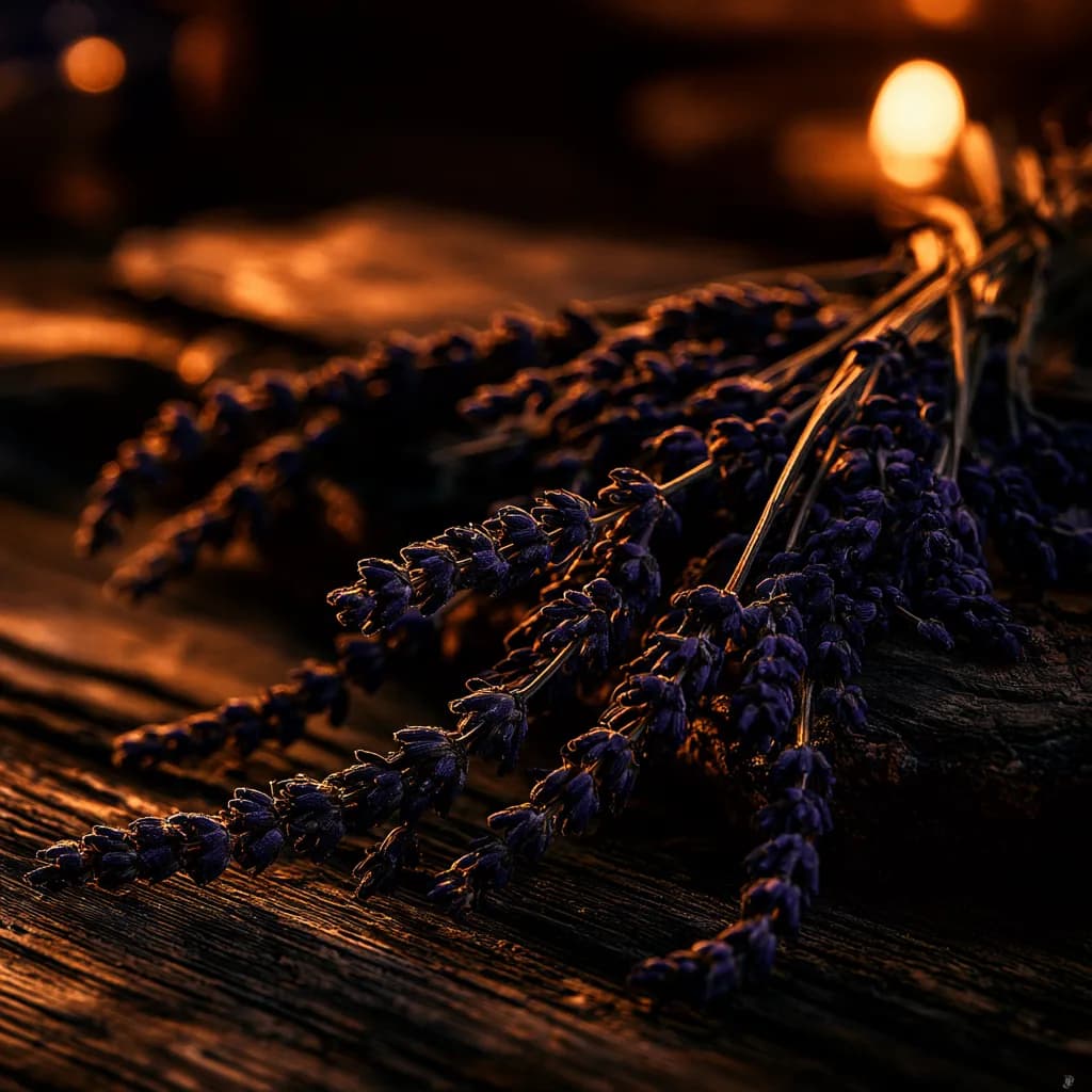 Lavender ingredient used in Tom Yam Yadom herbal inhalers