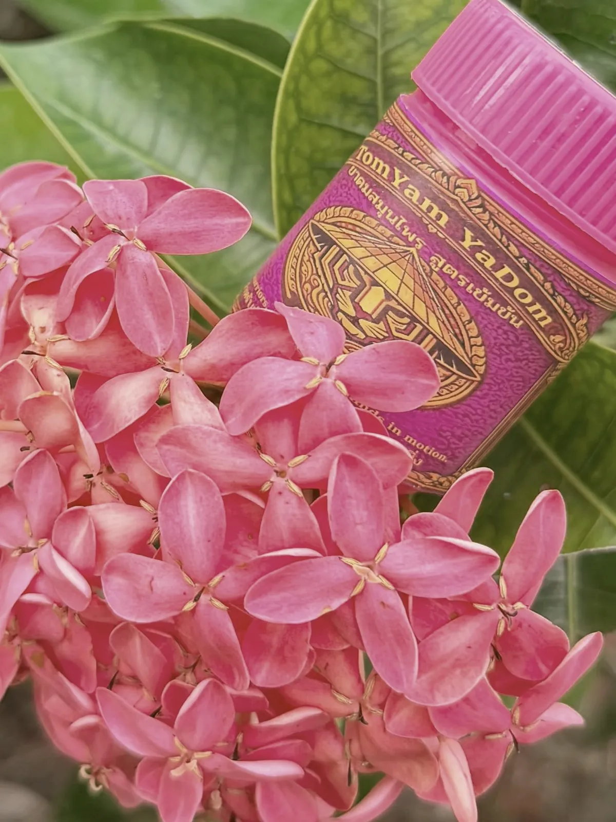 Compassion Thai herbal inhaler