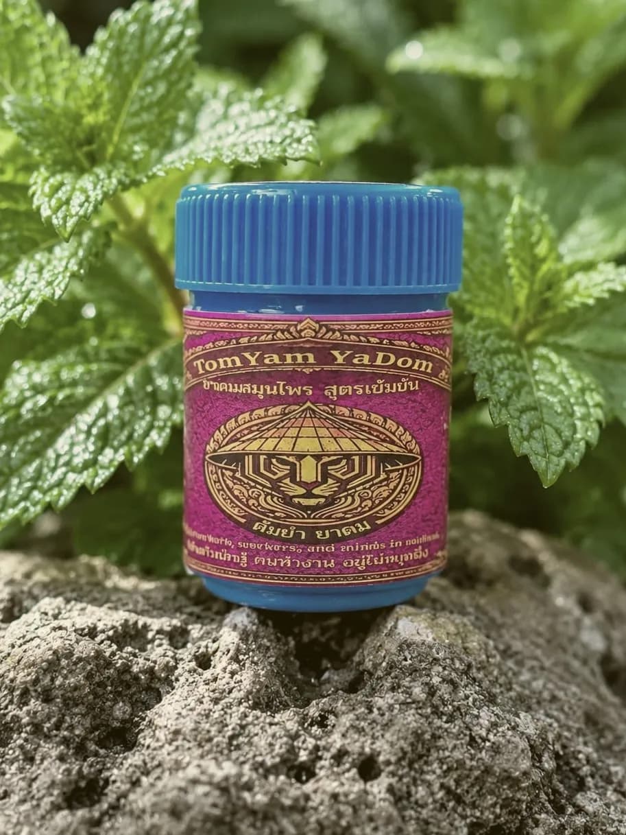 Power Thai herbal inhaler